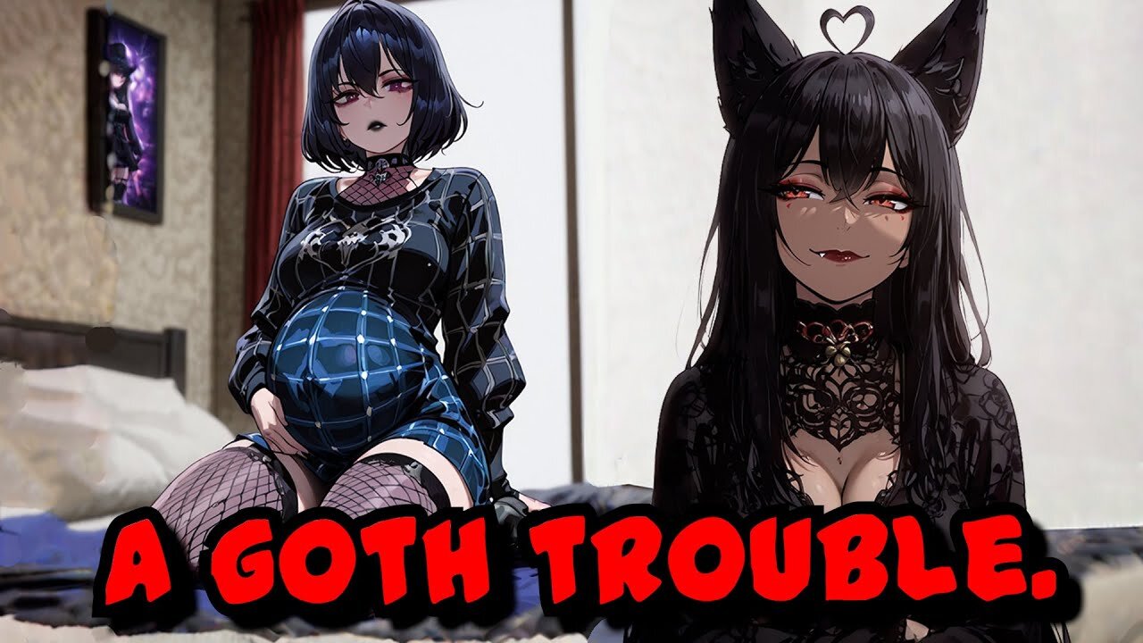 Got a Goth Lesbian Pregnant | 4Chan Greentext Stories React