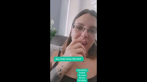 I know you've said no to your kids.