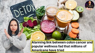 This Super Common Fad Diet ROBS Food of It's Worth and Sets You Up For CANCER!
