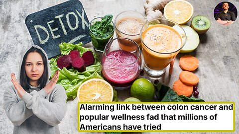 This Super Common Fad Diet ROBS Food of It's Worth and Sets You Up For CANCER!