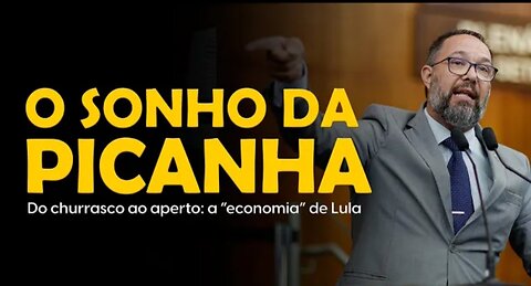 IN BRAZIL THE DREAM OF PICANHA From barbecue to the economic hardship of Lula's spendthrift governme