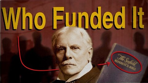 The Scofield Bible & The Suspicious Life Of Scofield