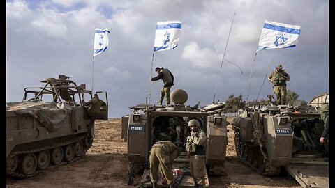 Gaza War. IDF Prepares to Capture Gaza City - Part 2