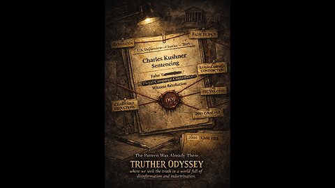 Epstein & Kushner Family Pattern Recognition — Part 3