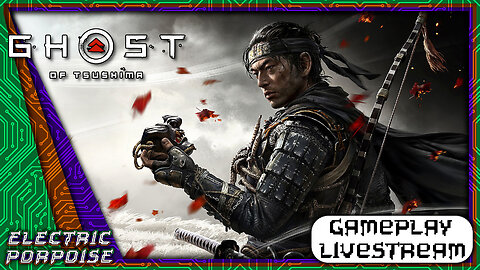 Slaying Some More Mongols | Electric Porpoise Productions LIVE