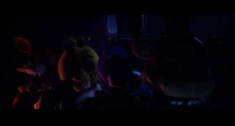 I like this FNAF fan game! | FNAF Simulator