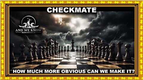 New And We Know 1.14.26- CHECKMATE, TPS, Somalis must leave, HUGE, Checkmate, Clinton Trouble