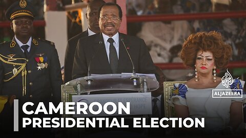 Cameroon elections: Country heads to polls amid economic hardship