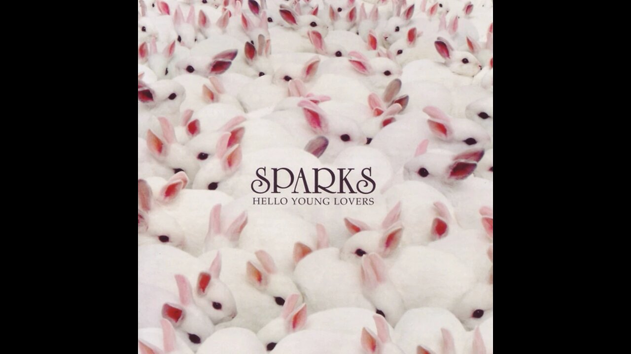 Sparks - Hello Young Lovers (UK) 2006 CD