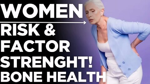 Osteoporosis: Women Menopause, Risk Factors & Bone Health Tips | Medickpidia