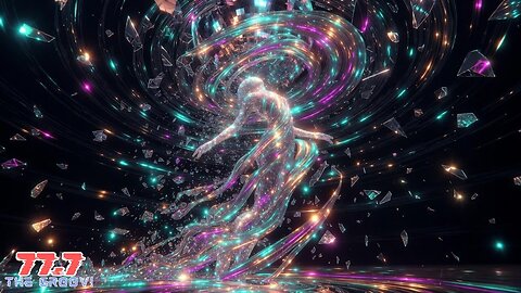 Lost in the Groove - Nu-Disco/Dance Pop Visualizer (Royalty Free Music)