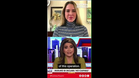 La Agda. María Herrera Mellado analiza la Estrategia de Nicolás Maduro al NEGAR CULPABILIDAD