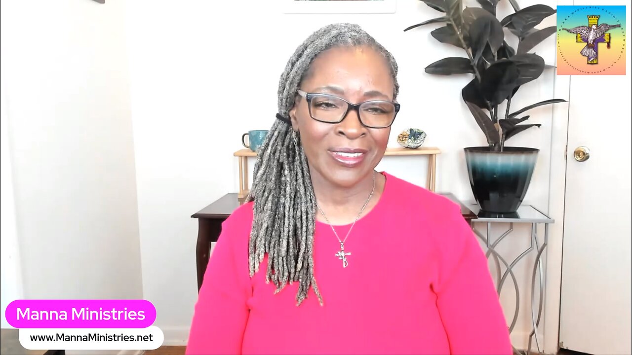 Manna Ministries with Patrick Sims - Lesson 59 - Revelation 5