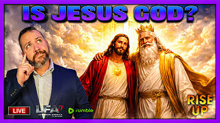 IS JESUS GOD? | RISE UP 2.12.26 730AM
