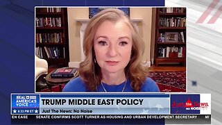 What is Trump’s grand plan for Gaza? Rebecca Grant shares her ideas