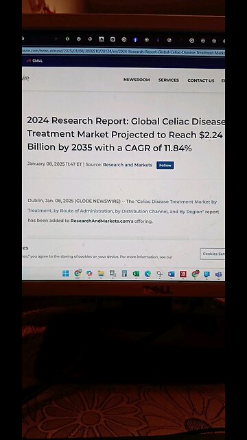 Celiac Disease Treatment To Increase