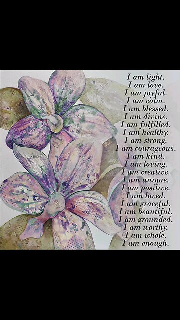 Call your power back.