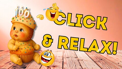 Celebration Cupcake ASMR – Cutest Video Ever!