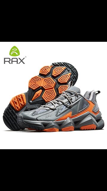 Hiking Boots Outdoor Trekking Boots Sports Sneakers Tactical Shoes