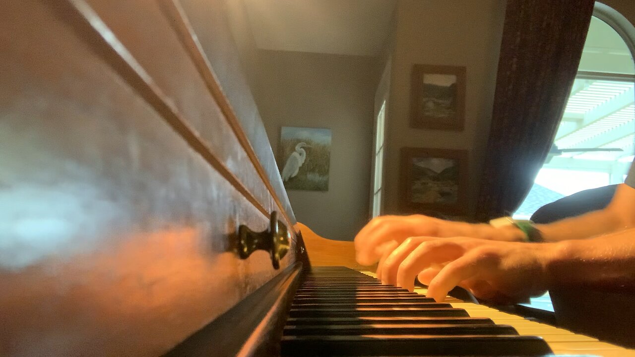 Improvisation in F Major