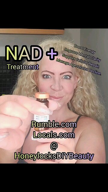 Nad+ Reconstitution and Sub Q Injection 😍 Unedited Version Coming Friday