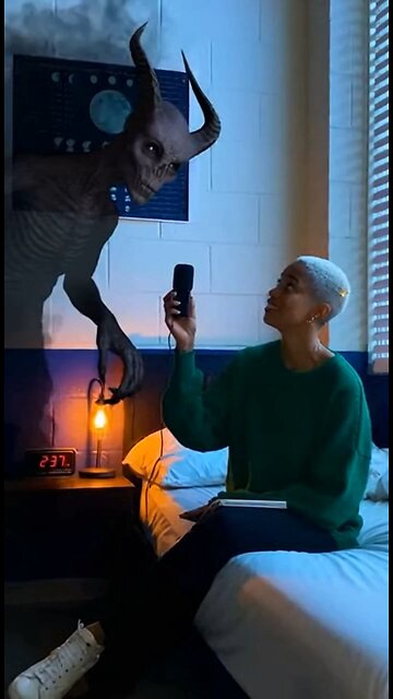 Kuzma The Sleep Paralysis Demon