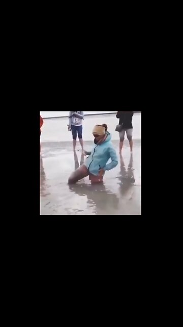 🇬🇧 How to Escape from Quicksand ~ By TARTARIA HISPANICA