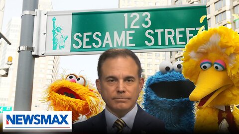 Chris Salcedo: The Democrat voter acts like they're in Sesame Street