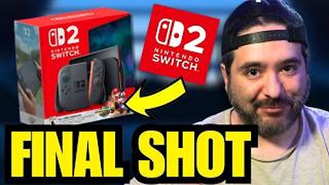 Nintendo Has a Switch 2 Problem Nobody Can Ignore