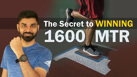 Why Most Fail the 1600m Race And How to Beat Them