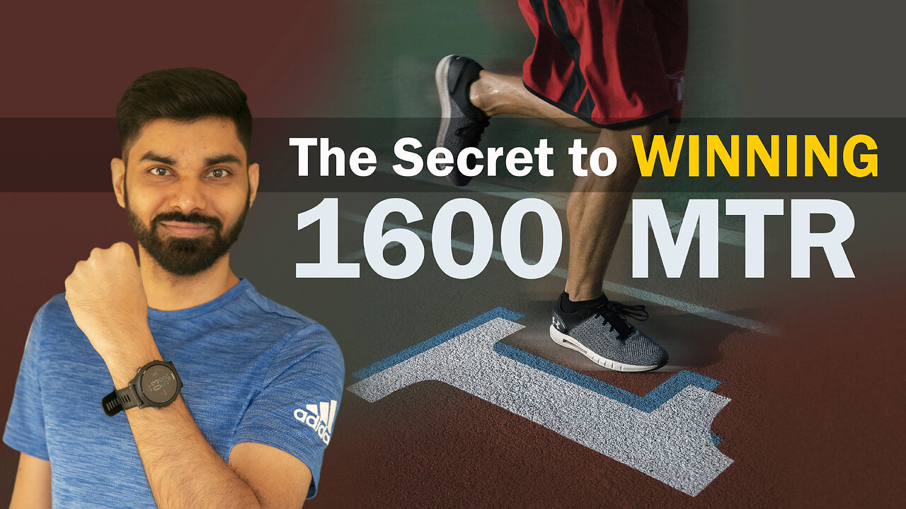 Why Most Fail the 1600m Race And How to Beat Them