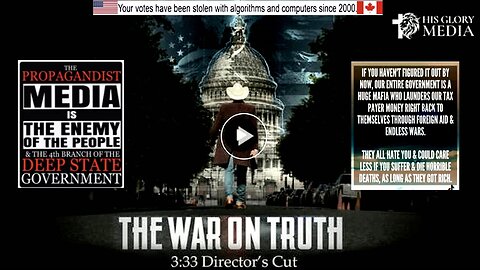 AustraliaOne Party (A1) - The War on Truth