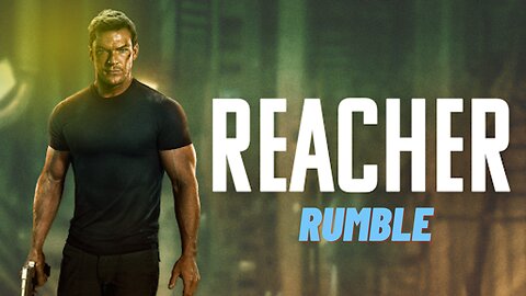 REACHER Season 3 Official Trailer (2025) | Prime Video | Full HD | Action Series