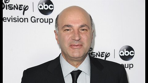 'Mr. Wonderful' Kevin O'Leary Promotes Trump's Suggestion of Canada Merging With the US - Sort Of