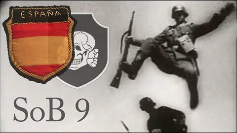 SS TOTENKOPF fighting in the Ilmen marshes + SPANISH BLUE DIV - SoB Pt 9