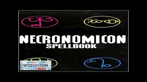 The Necronomicon Spellbook Review