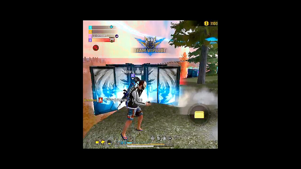 AC80 Headshot #freefire #rgepic #gaming