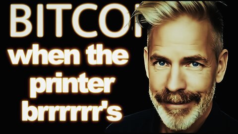 BITCOIN The Money Printing Epoch! 🚨