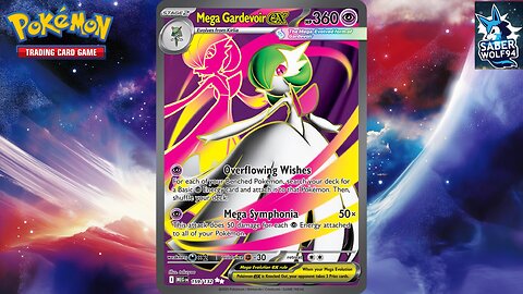 Pokemon TCG Live Mega Gardevoir EX N's Zoroark EX Deck!!
