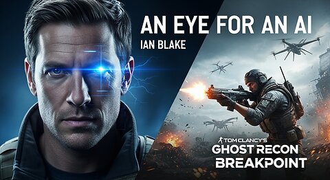An Eye for An AI. Ian Blake ► Tom Clancy's Ghost Recon Breakpoint