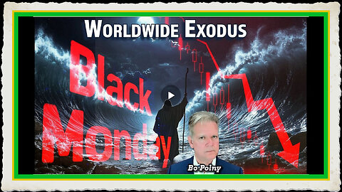 Bo Polny, Andrew Sorchini BLACK MONDAY 2025!!