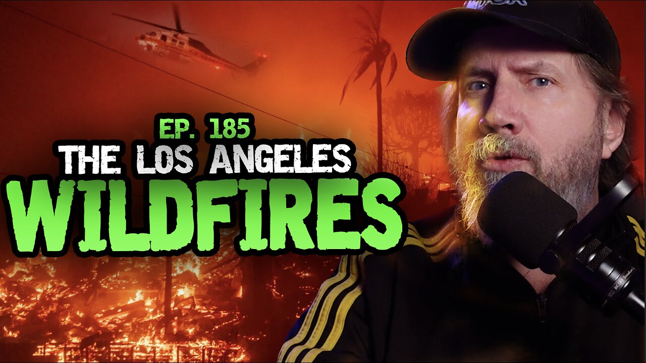 The LA Fires...