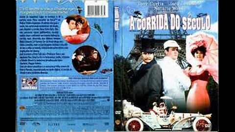 A Corrida do Século 1965 - Dublado Português