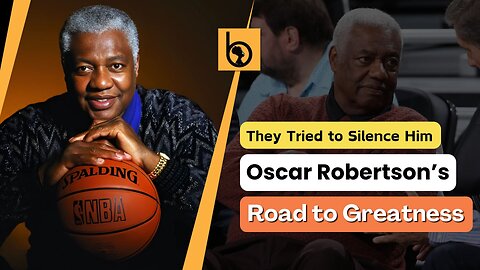Oscar Robertson: The Triple-Double King & NBA Legend | Black Excellence in Basketball