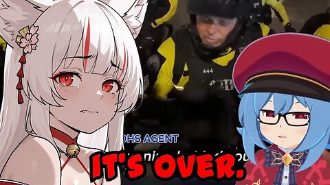 Portland is over | Leaflit & Asari React