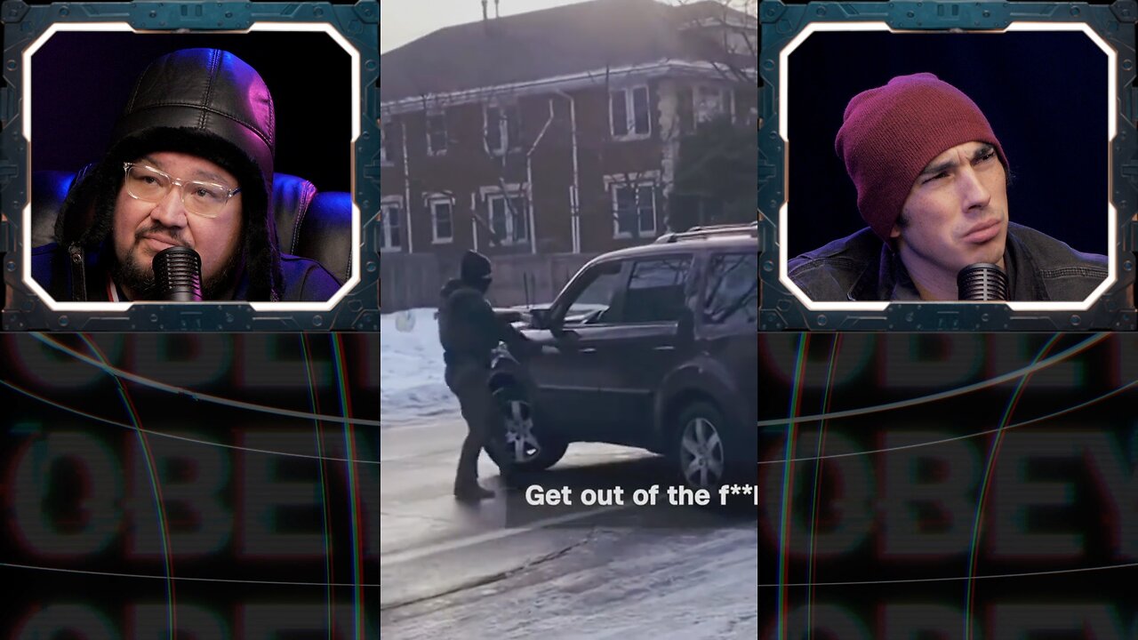 ⚠️ICE in Minnesota is Used as PSYOP?⚠️