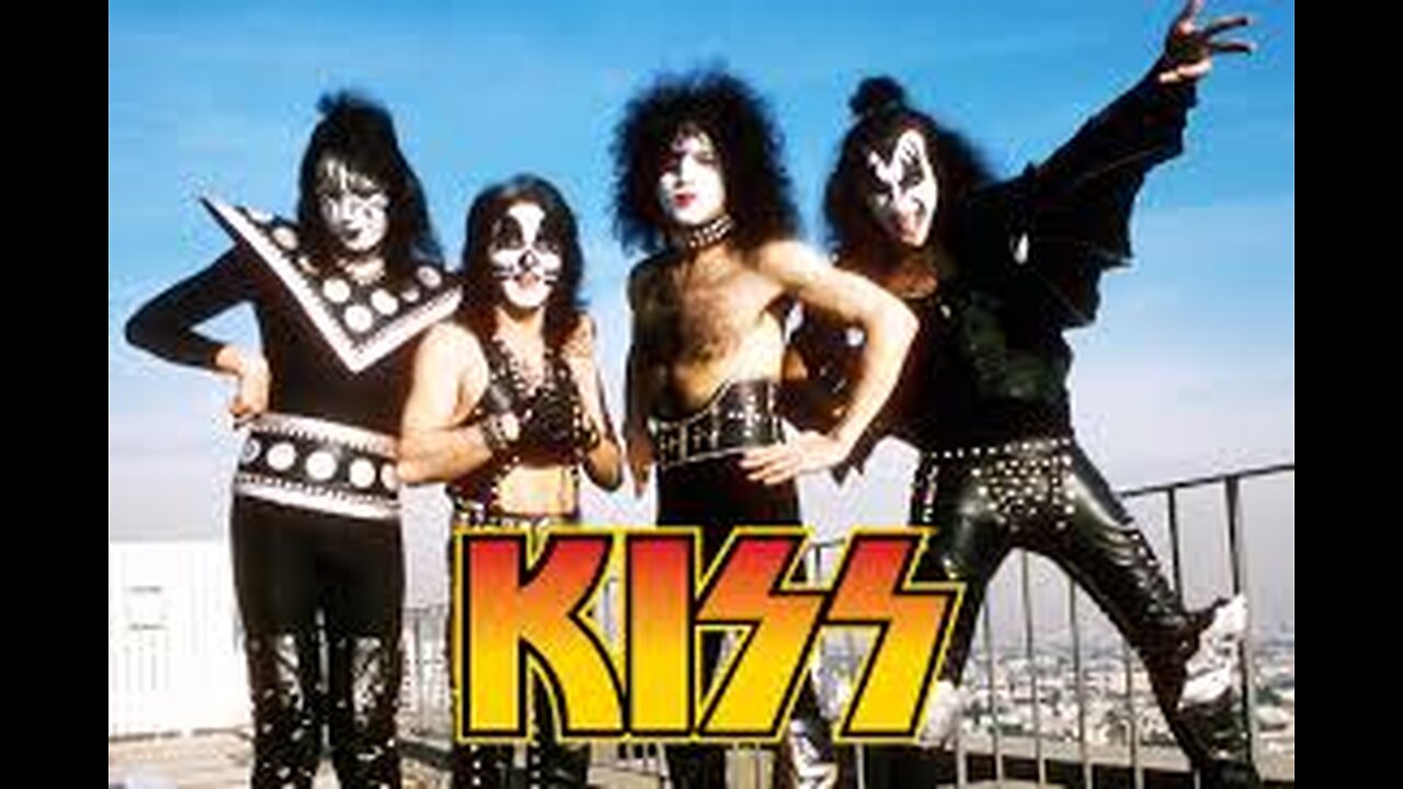 Completely Random Live KISS ROCK BLOCK !!!!!!