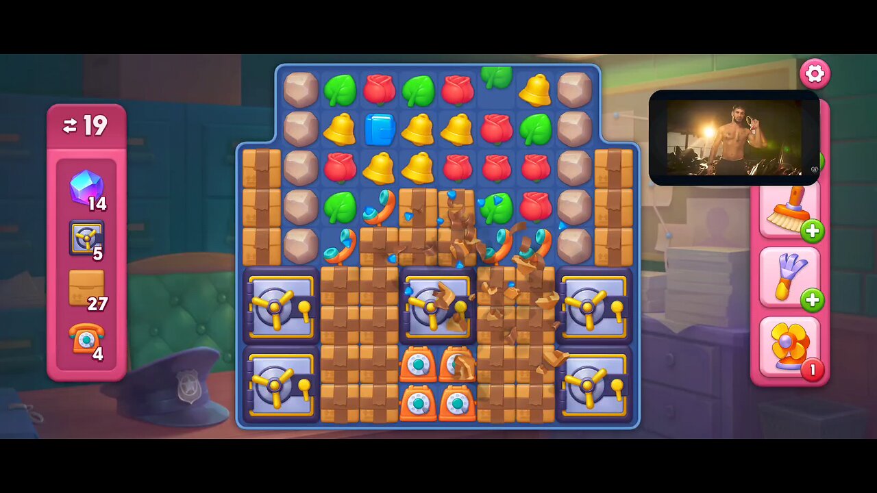 Mystery Matter Bibbi