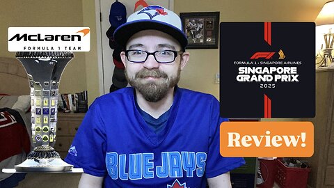 RSR7: Formula 1 Singapore Grand Prix 2025 Review!
