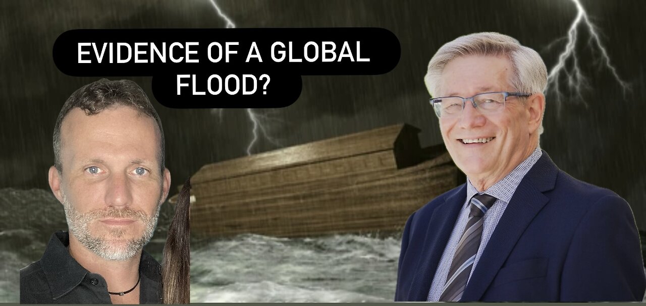Scientific Evidence for a global flood?